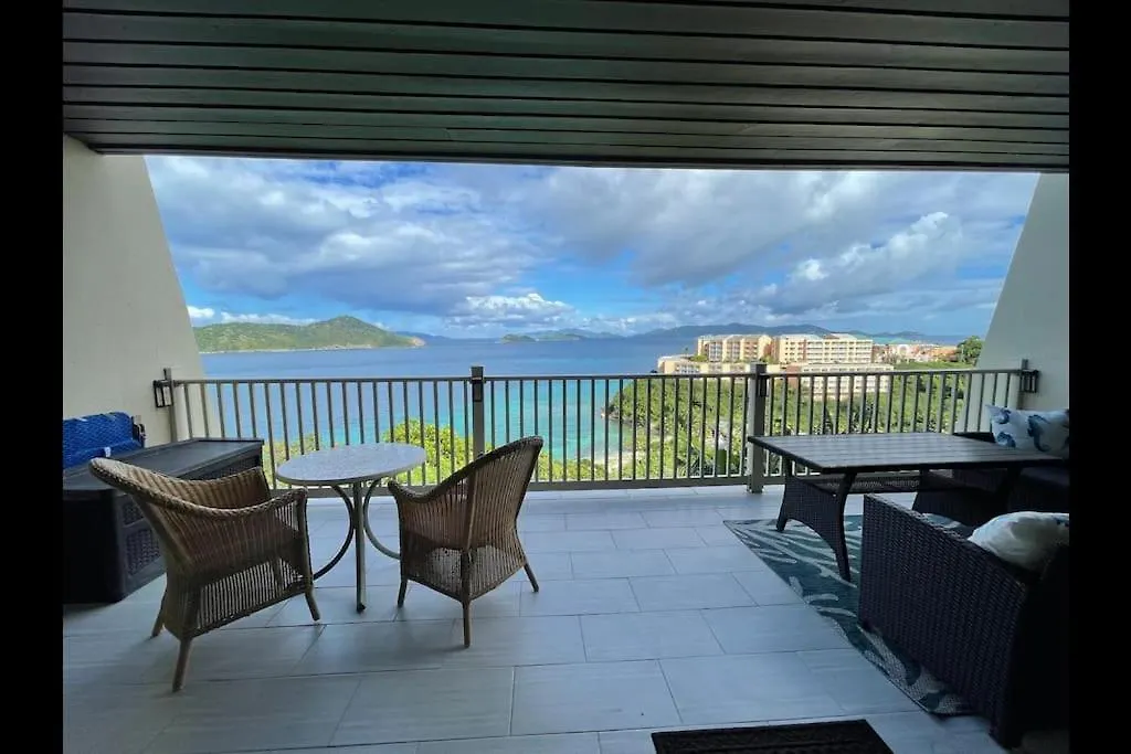 Mermaid Escape - Amazing Views! East End  East End (Saint Thomas)