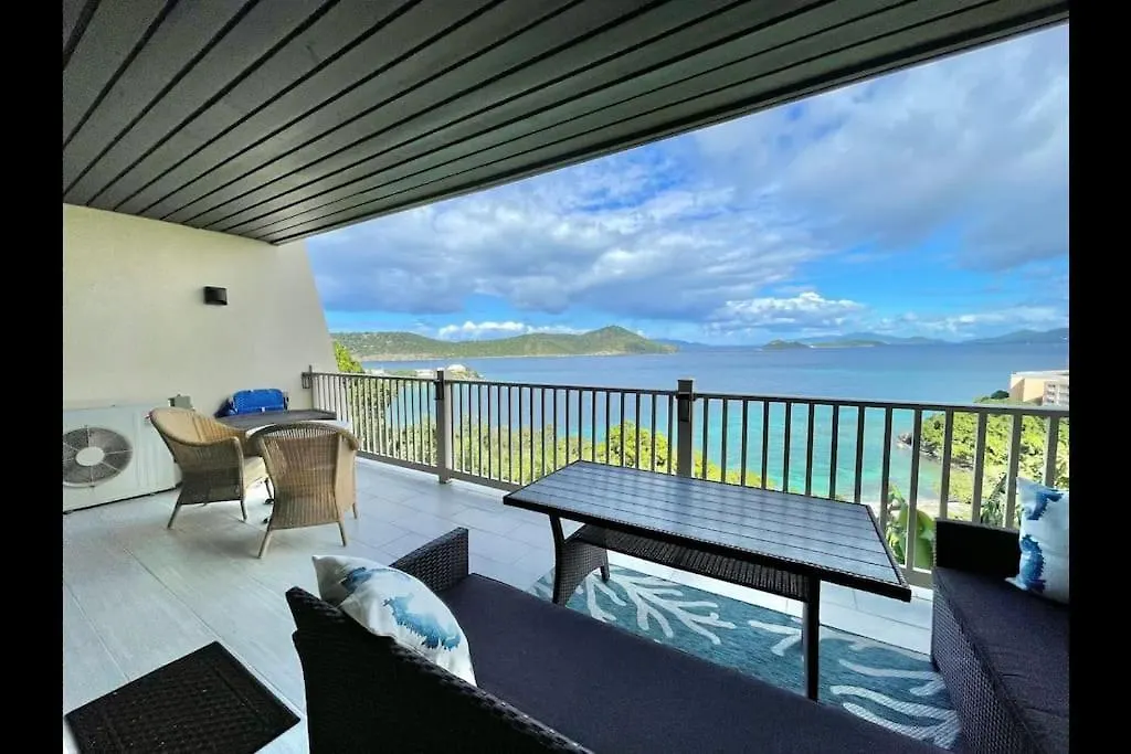 Mermaid Escape - Amazing Views! East End  United States Virgin Islands