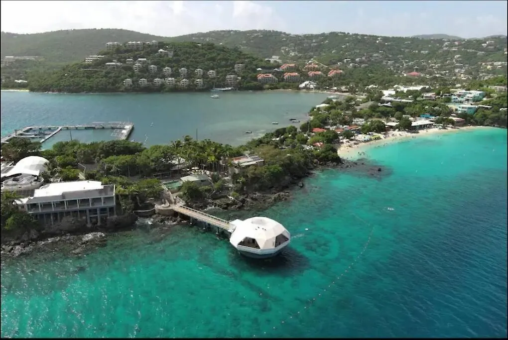 Mermaid Escape - Amazing Views! East End  0*, East End (Saint Thomas)