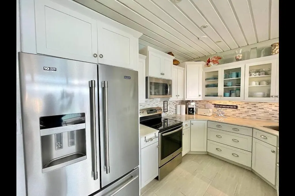 Aparthotel Mermaid Escape - Amazing Views! East End  United States Virgin Islands