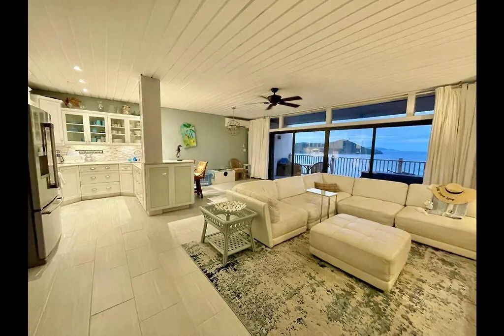 Mermaid Escape - Amazing Views! East End  East End (Saint Thomas)